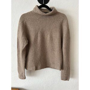 UNIQLO Mockneck Sweater size small